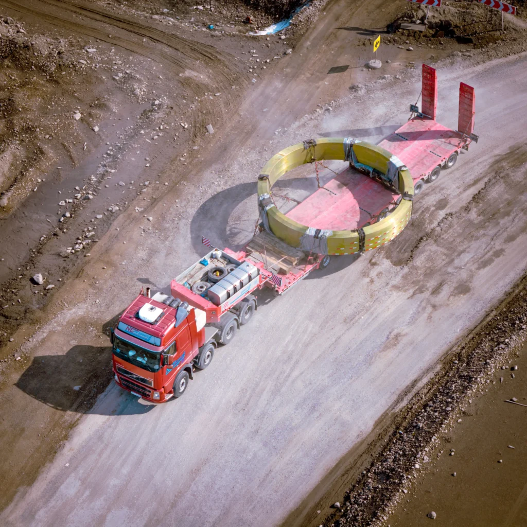 High-Value Cargo Transportation