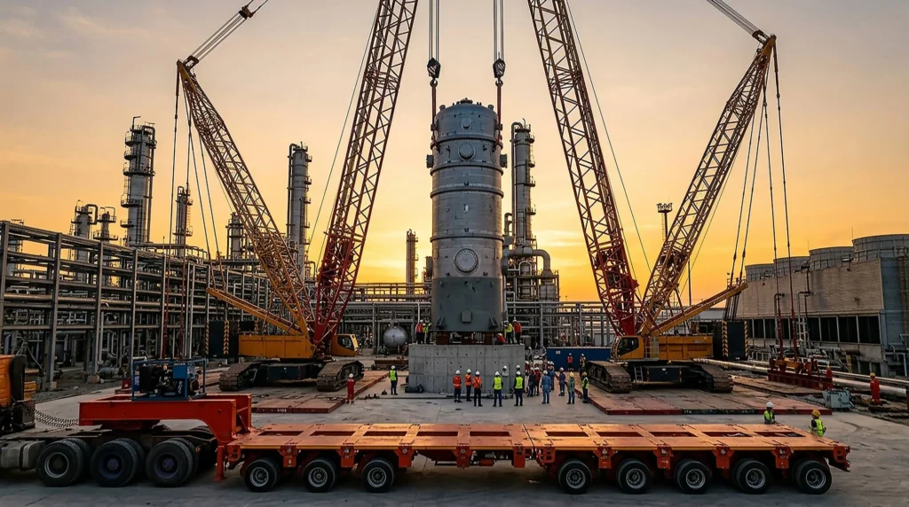Project Logistics
