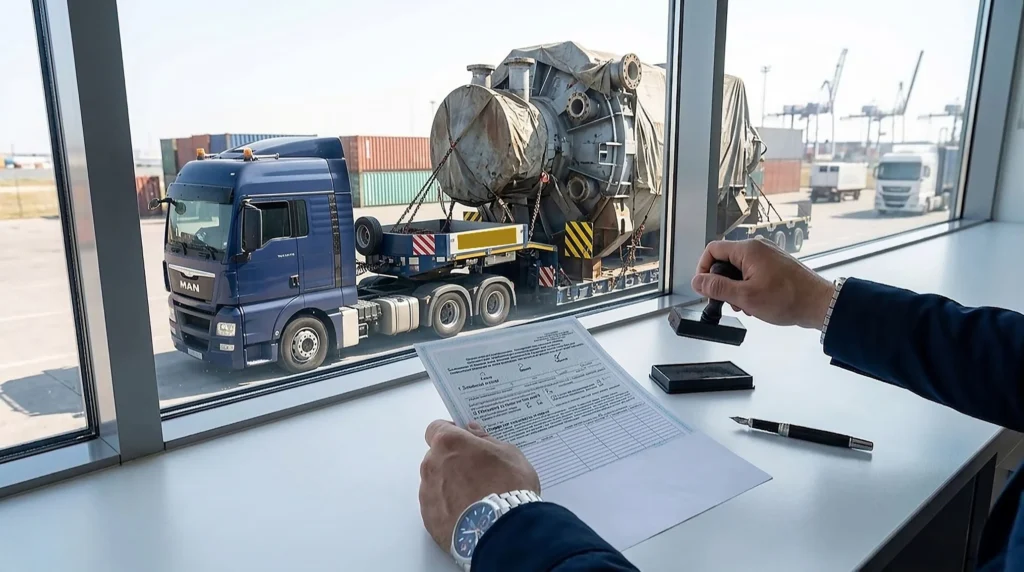 Customs Clearance