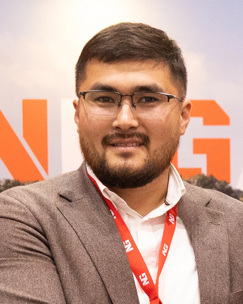 Азамат Утеулиев, основатель компании